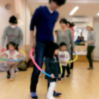 親子でわくわく♪リトミック