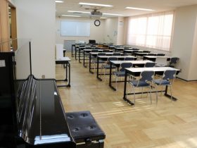 コミュニティスペースに新しい場所が加わりました!