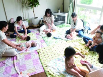 週1ベビマ【親子の居場所♪さーどぷれいす】