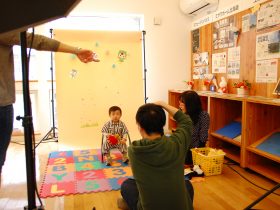 【mamacha】mamachaキッズ撮影会2018 Autumnのご案内!