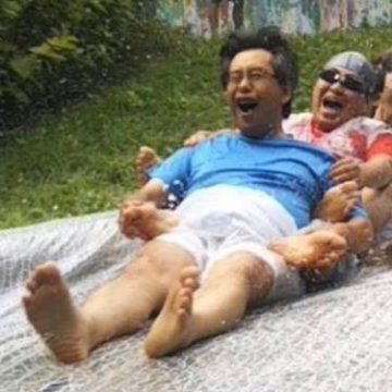 パパのがっこう
