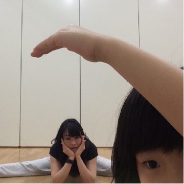 子連れで骨盤体操と美BODYストレッチサークル
