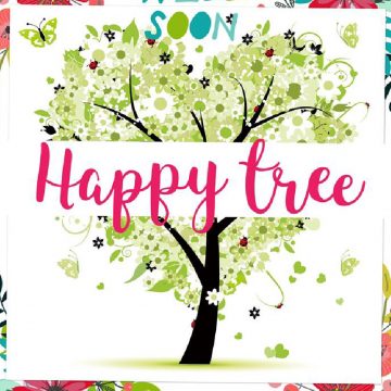 Happy Tree~キラキラ女子応援クラブ