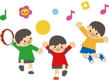 ルンルン♪リトミック ~屯田教室・北18条教室