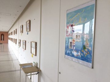 キッズアート展 みんなのナチュアート動物園