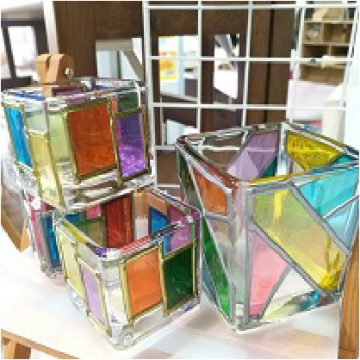 札幌 glassart moon