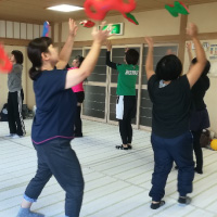 ママのリフレッシュエクササイズ