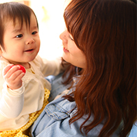 おひるねアートTORIbaby