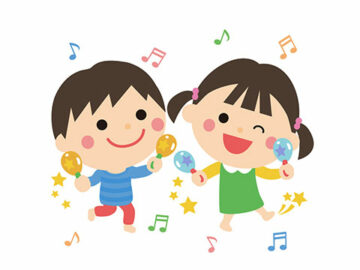 ルンルン♪リトミック~屯田教室・北18条教室