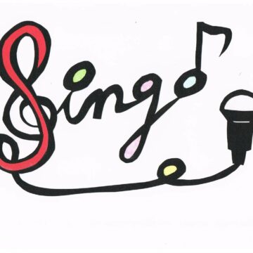sing♪
